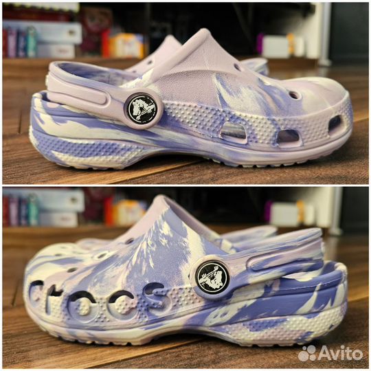 Crocs Clog C 11, C 12 (Baya clog и сапоги)
