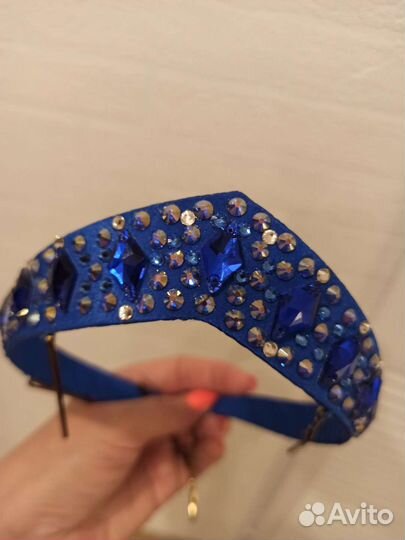 Платье для бальных танцев стандарт ю2/молодежь