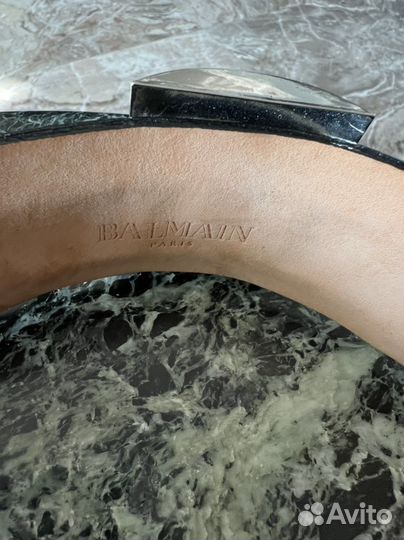 Ремень Balmain