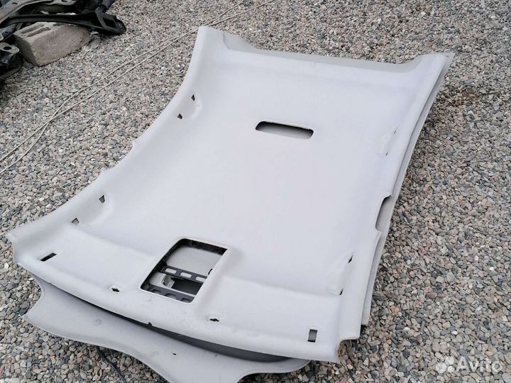 Потолок шкода октавия а7