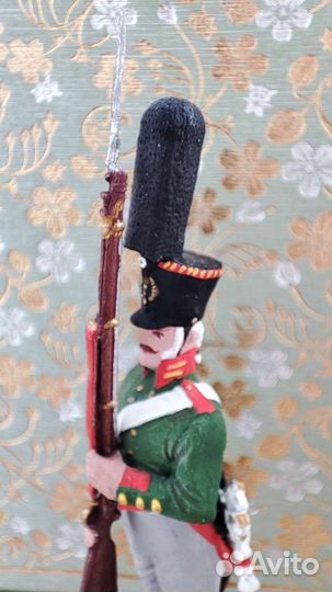 Оловянные солдатики 1812