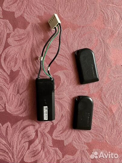 Иммобилайзер pandect