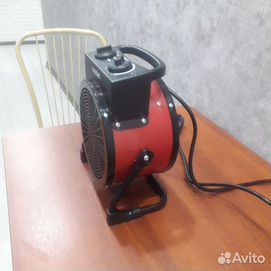 Тепловая пушка