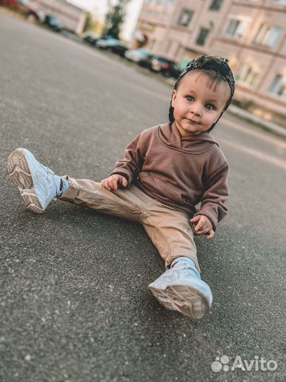 Брюки детские