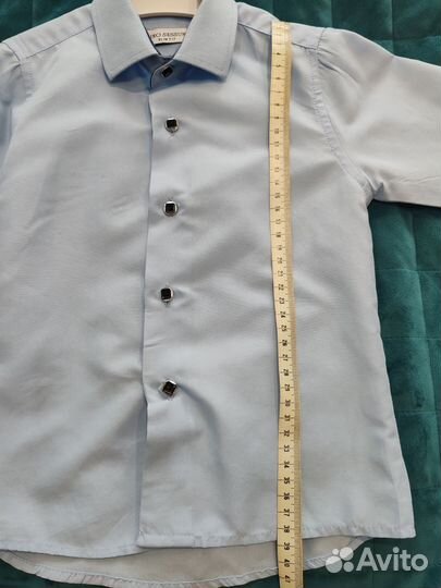 Рубашка для мальчика 98