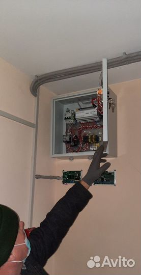 Охранно-пожарные системы безопасности