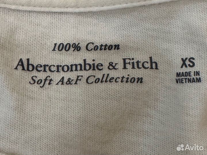 Футболка Abercrombie & Fitch