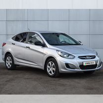 Hyundai Solaris 1.6 MT, 2013, 150 111 км, с пробегом, цена 975 000 руб.