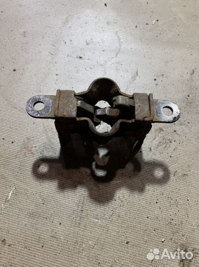 Замок капота Рекстон 1 SsangYong Rexton