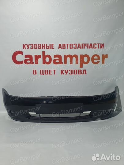 Бампер LADA kalina 1117 1118 1119 в цвет