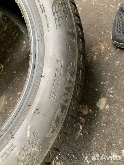 Bridgestone Turanza T005 225/55 R18