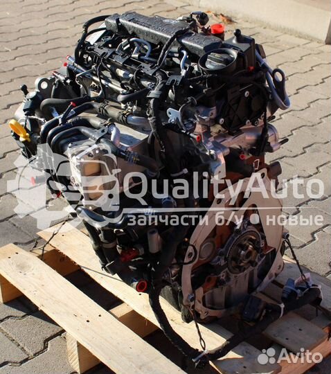 Контрактный двигатель Audi A3 2.0 л