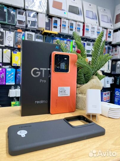 realme GT7 Pro, 12/512 ГБ