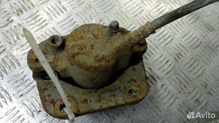 Суппорт передний правый Renault Logan 1 2004-2014