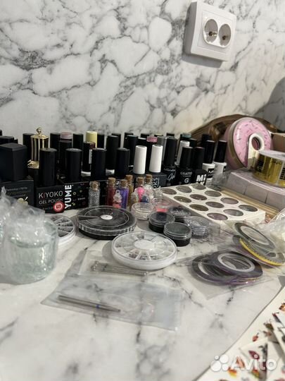 Все для маникюра