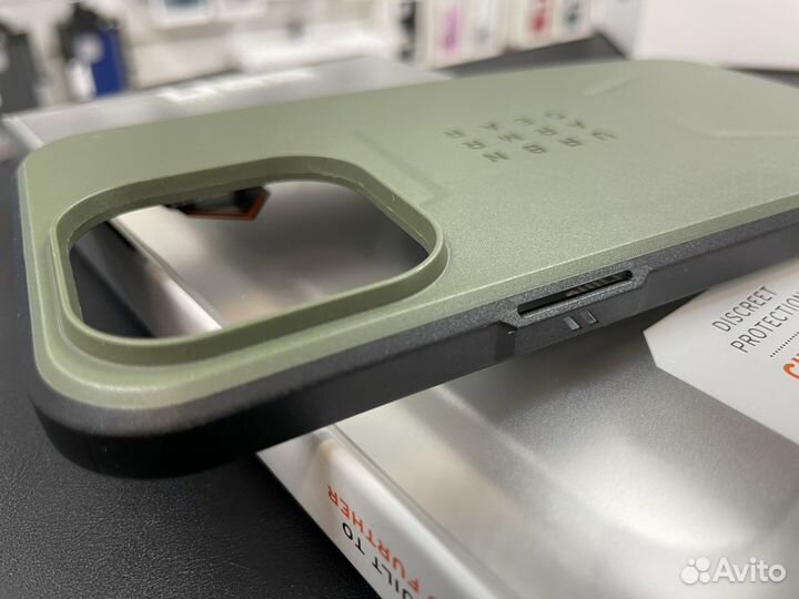 UAG iPhone 14 Pro Max Civilian Olive (MagSafe)