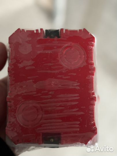 Распрелелительная коробка для полых стен