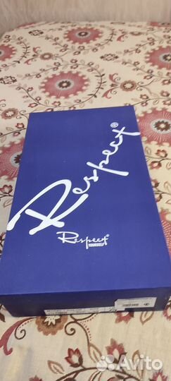 Сапоги зимние натуральная кожа и мех 39 р Respect