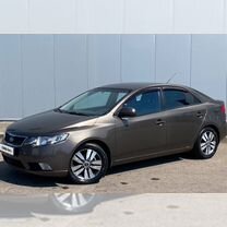 Kia Cerato 1.6 AT, 2012, 104 000 км, с пробегом, цена 922 000 руб.