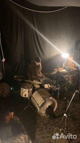 Уроки игры на барабанах для начинающих
