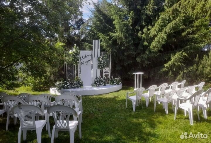 Банкетный зал с коттеджем на Воровского