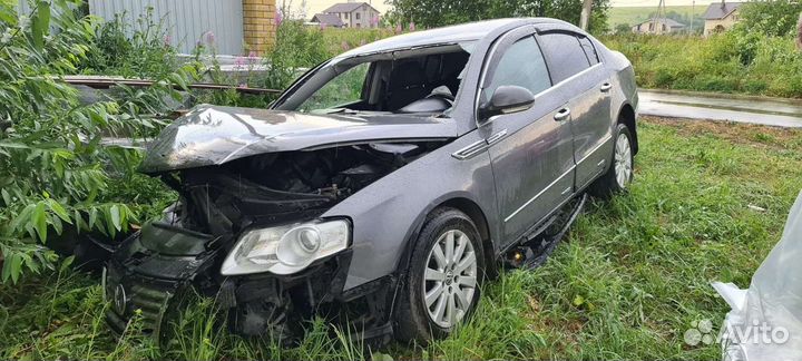 Авторазборка фольксваген пассат б6
