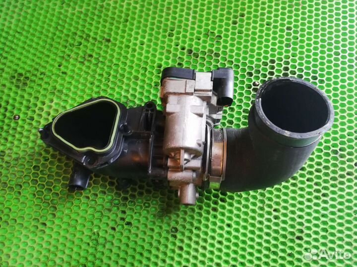 Дросельная заслонка 1.4 CAV Volkswagen Tiguan