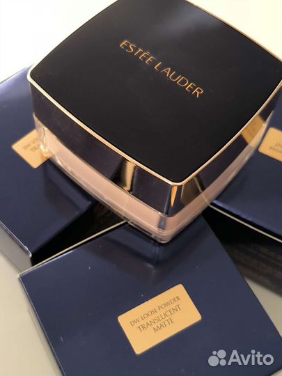 Estee Lauder Double Wear powderпудра