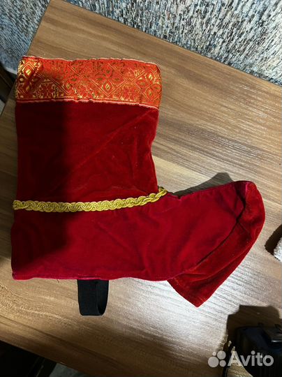 Костюм Ивана-царевича