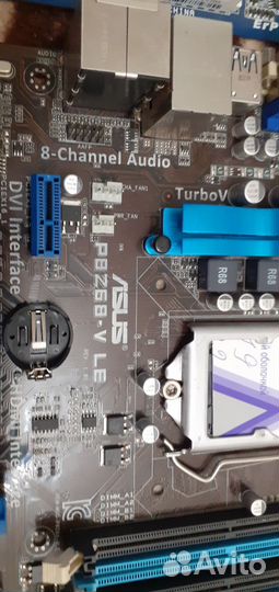 Материнская плата