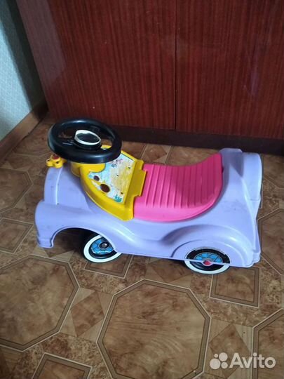 Машина-каталка