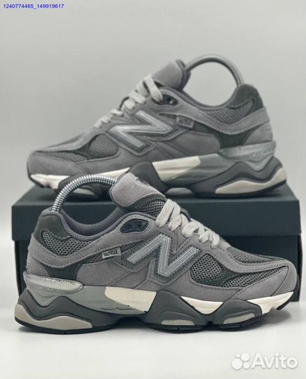 Кроссовки New Balance 9060 (Арт.72590)