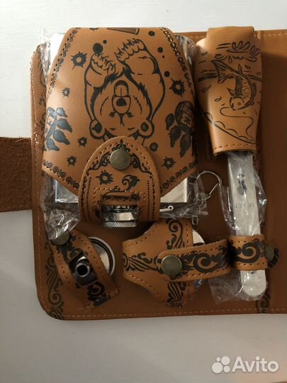 Набор в поход на рыбалку