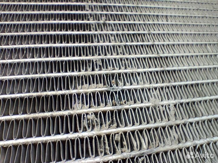 Радиатор кондиционера Mitsubishi Lancer 9