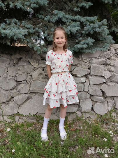 Пошив детской одежды