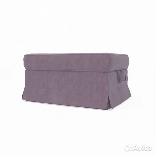 Чехол для пуфа Экторп (икеа)