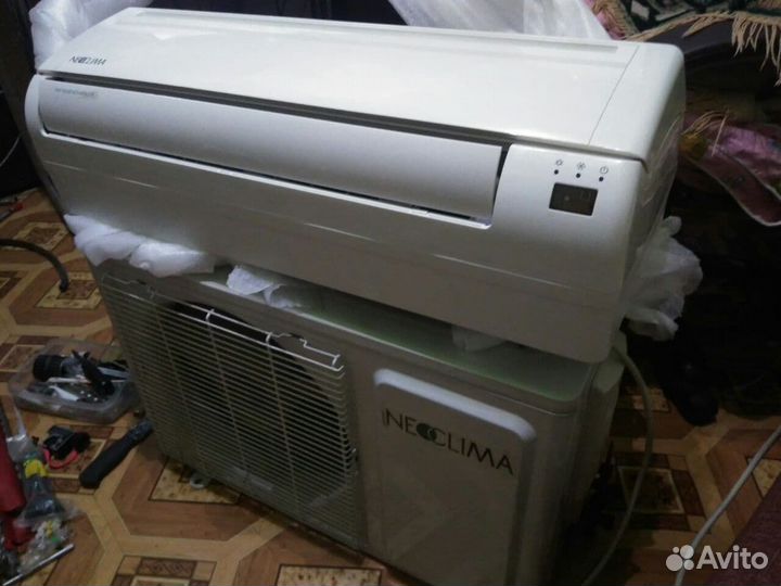 Тепловой насос Кондиционер с Гарантией Выбор бу