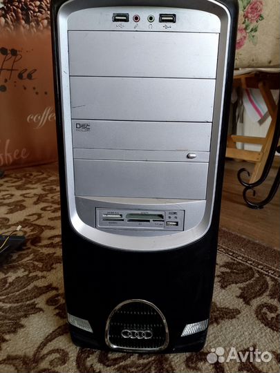 Системный блок