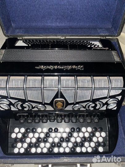 Баян weltmeister