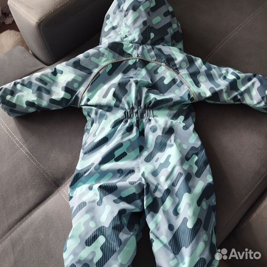 Комбинезон демисезонный crockid 74 80