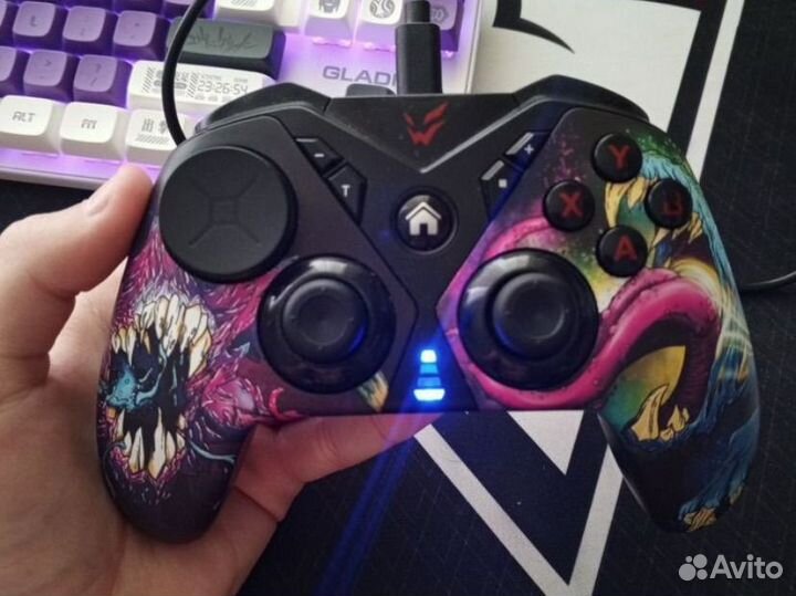 Геймпад ardor gaming vigour