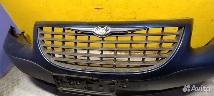 Бампер передний ChryslerVoyager 42004
