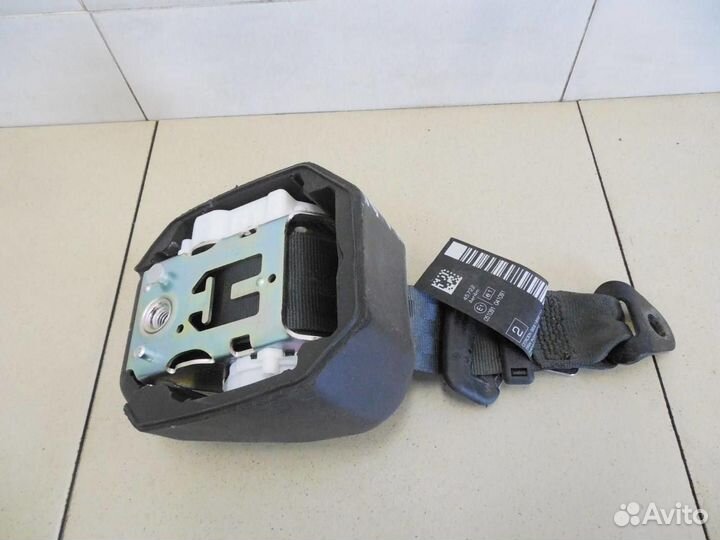 Ремень безопасности C3 2009-2016