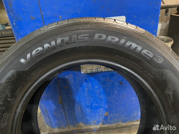 Hankook Ventus Prime 3 K125 215/65 R16 98V