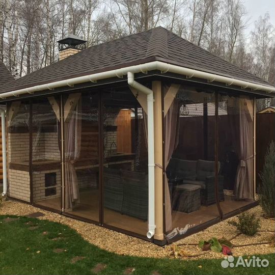 Мягкие окна