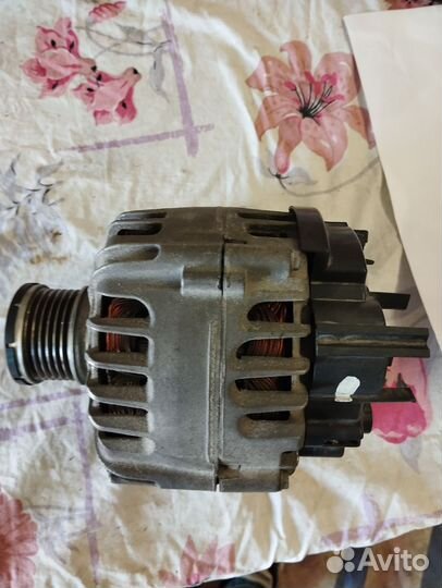 Генератор nissan qashqai j11