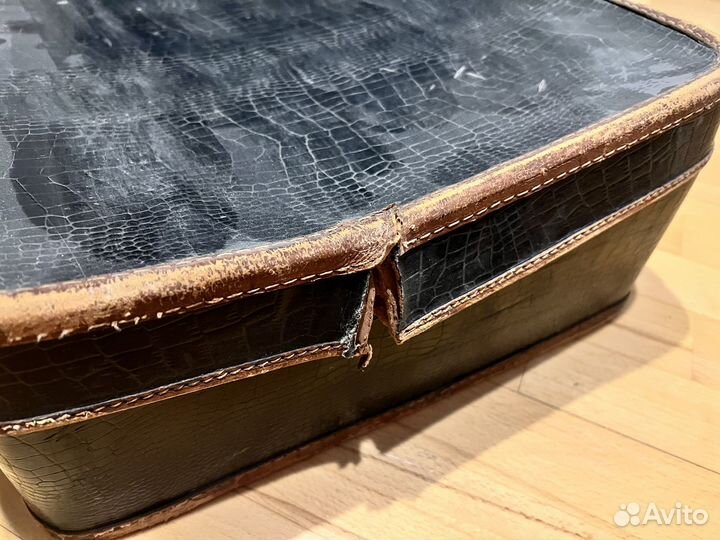 Чемодан СССР