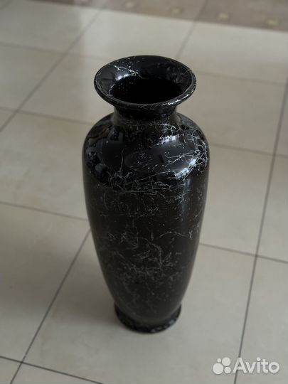 Напольная ваза