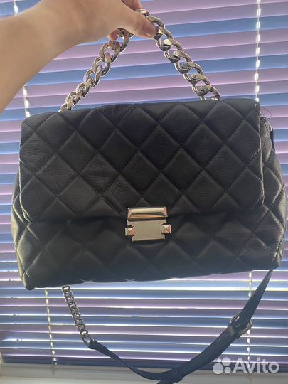 Сумка натуральная кожа женская