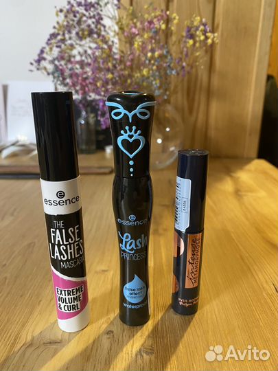 Тушь для ресниц